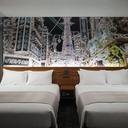 Monday Apart Premium Osaka Namba West